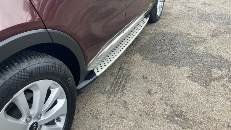 Kia Sorento 2.2 CRDi KX-3 5dr Diesel Station Wagon